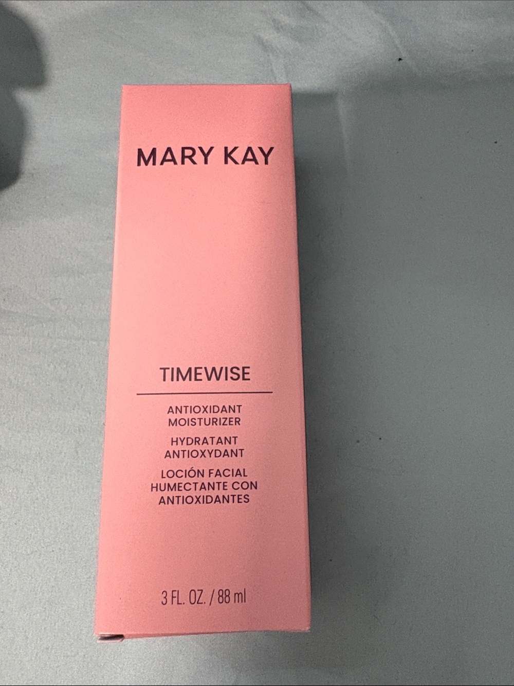 Mary Kay TimeWise Antioxidant Moisturizer - combination to oily skin